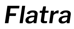 Flatra - logo